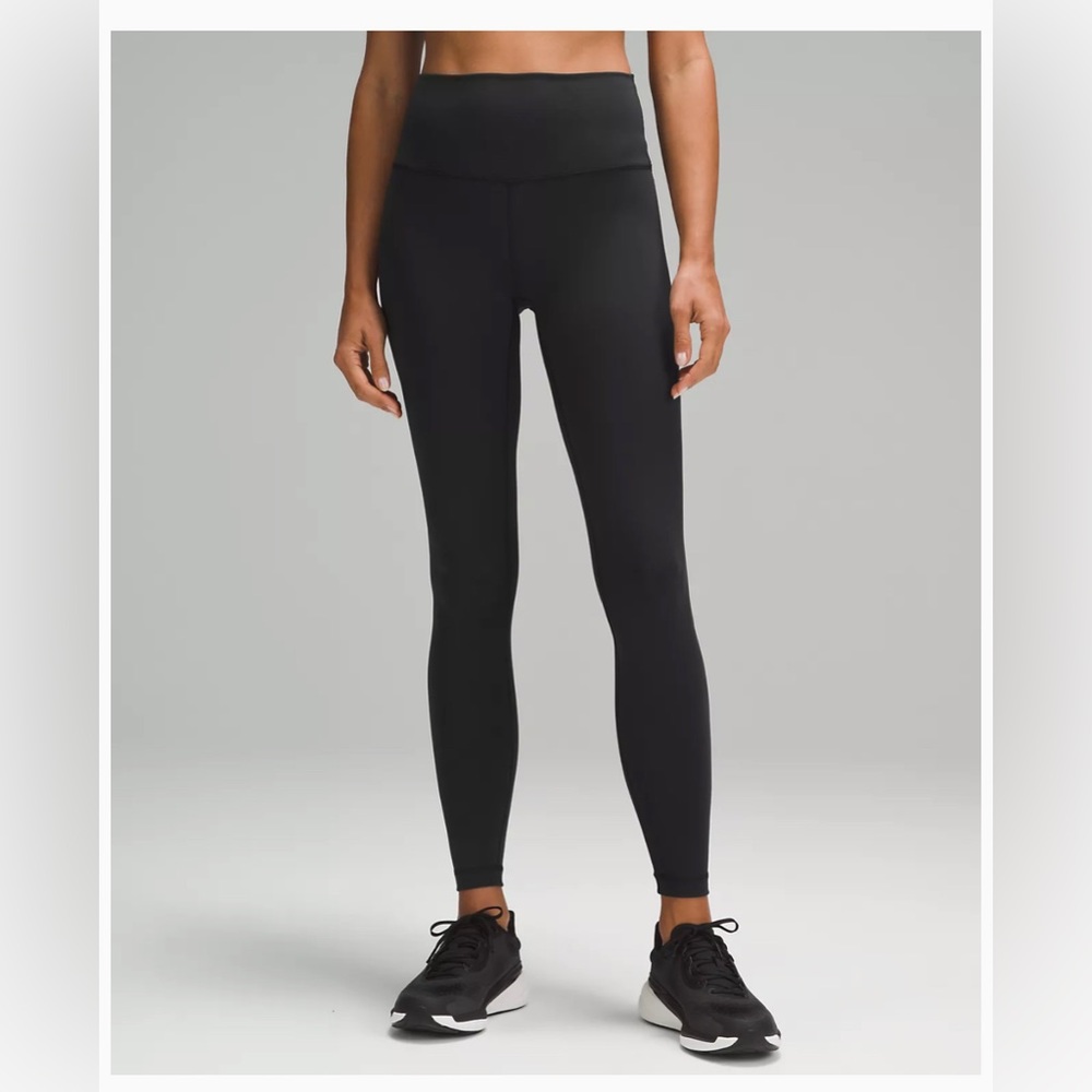 Black Lululemon Leggings